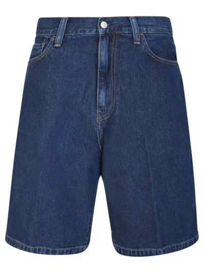 CARHARTT LANDON DENIM SHORTS