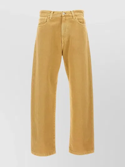 CARHARTT 'LANDON' DENIM WITH FRONT AND BACK POCKETS