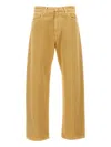 Carhartt Landon Five-pocket Jeans In Yellow