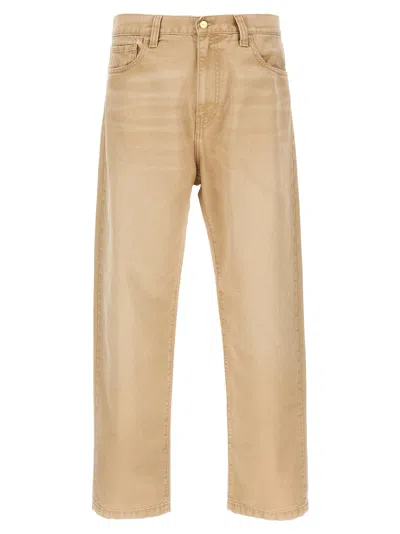 Carhartt Landon Jeans Beige