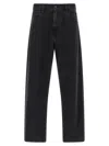 Carhartt Landon Straight Leg Jeans In Black