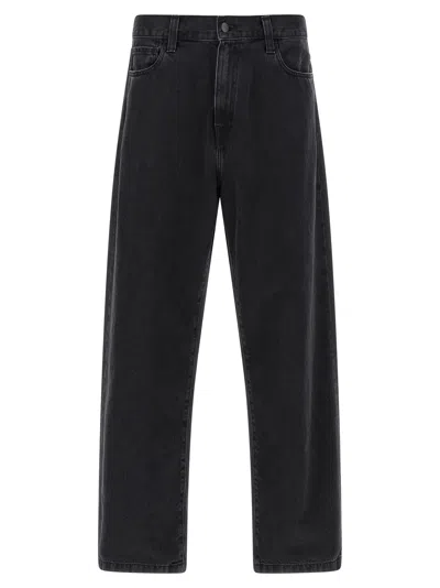 CARHARTT LANDON JEANS BLACK