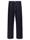 Carhartt Single Knee Jeans In Blue