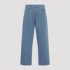 Carhartt Landon Straight-leg Jeans In Blue