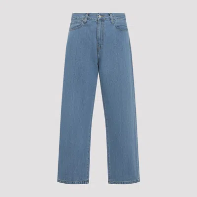 Carhartt Landon Pant In Blue