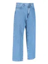 Carhartt Landon Jeans In Blue