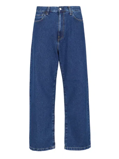 Carhartt "landon" Jeans In Blue