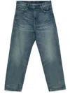 Carhartt Landon Straight Jeans In Blue