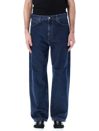 Carhartt Landon Jeans In Blue Stone Wash