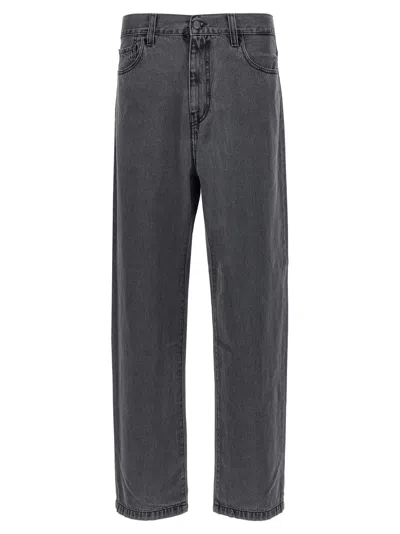Carhartt Landon Jeans In Gray