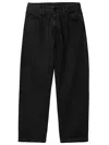 Carhartt Landon Jeans Men Black In Black