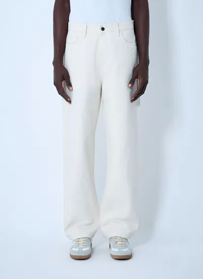 Carhartt Landon Jeans In White
