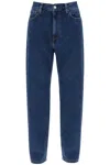 Carhartt Landon Loose Tapered Fit Jeans In Blu