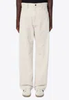 Carhartt Landon Loose Pants In Black