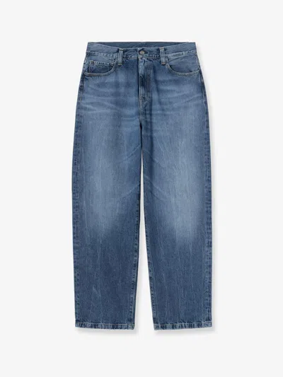Carhartt Landon Loose Tapered Fit Jeans In Blue