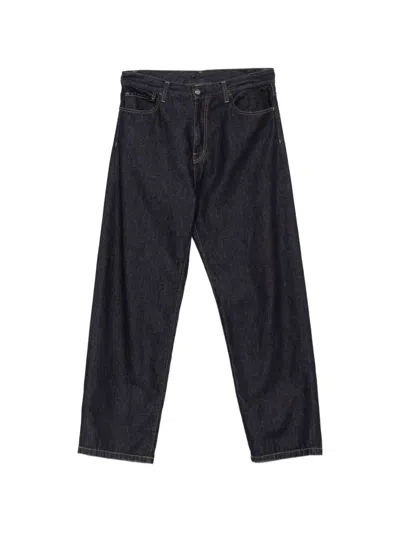 Carhartt Landon Loose-fit Jeans In Blue