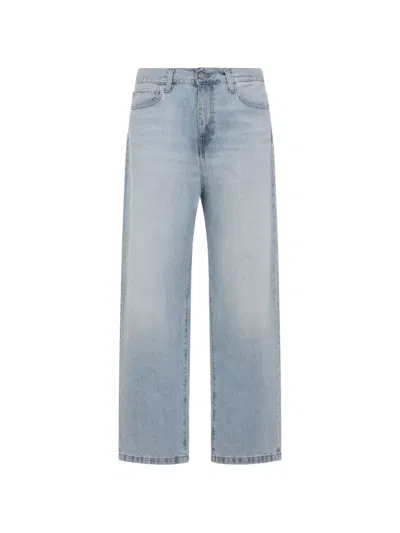 Carhartt Landon Loose-fit Jeans In Blue