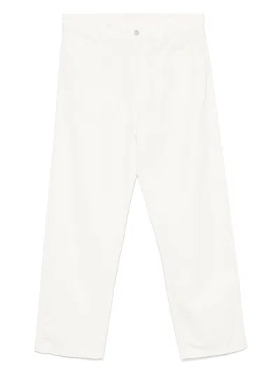 Carhartt Landon Pant In White