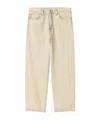 Carhartt Wip Landon Pant In Neutral