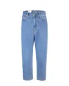 Carhartt Landon Pant Light Blue In 0160