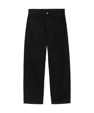 Carhartt Landon Pant In Black  