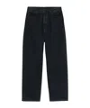 Carhartt Landon Straight-leg Pants In Black