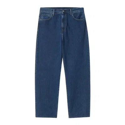 Carhartt Landon Pant In Blue