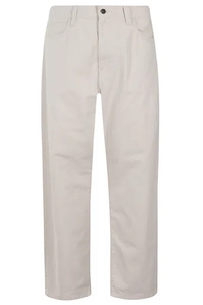 Carhartt Landon Pant Branford In White