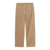 Carhartt Landon Pant In Brown