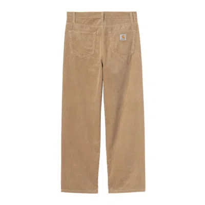 Carhartt Landon Pant In Brown