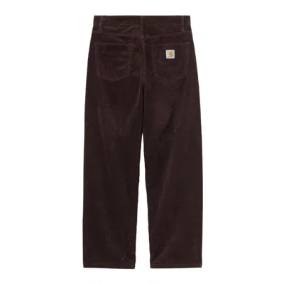 Carhartt Landon Pant In Brown