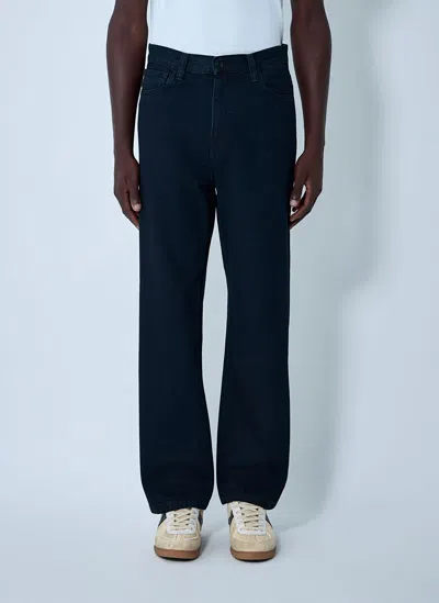 Carhartt Landon Pant 'robertson' Denim Jeans In Blue
