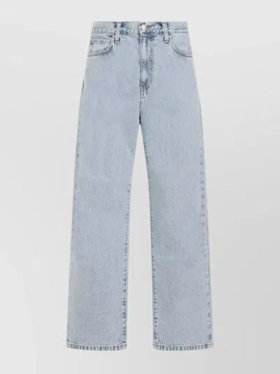 CARHARTT LANDON PANT STRAIGHT HEM WIDE LEG