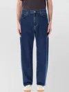 Carhartt Landon Pant With Back And Front Pockets In Blue