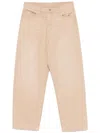 Carhartt Landon Trousers In Beige