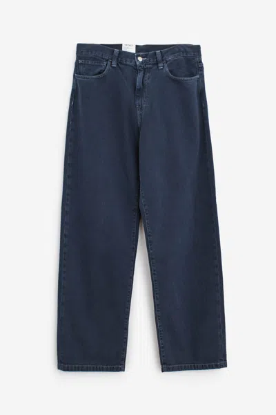 Carhartt Landon Pants In Blue