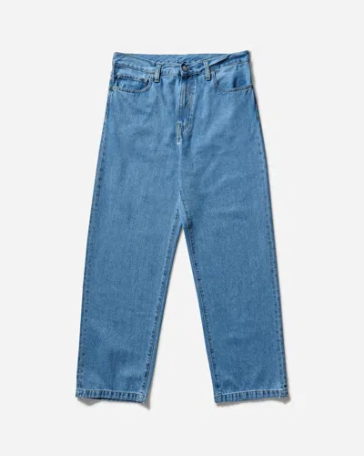 Carhartt Landon Pants In Blue