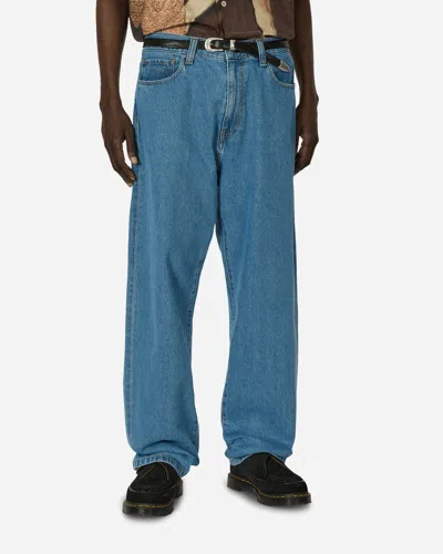 Carhartt Landon Pants In Blue