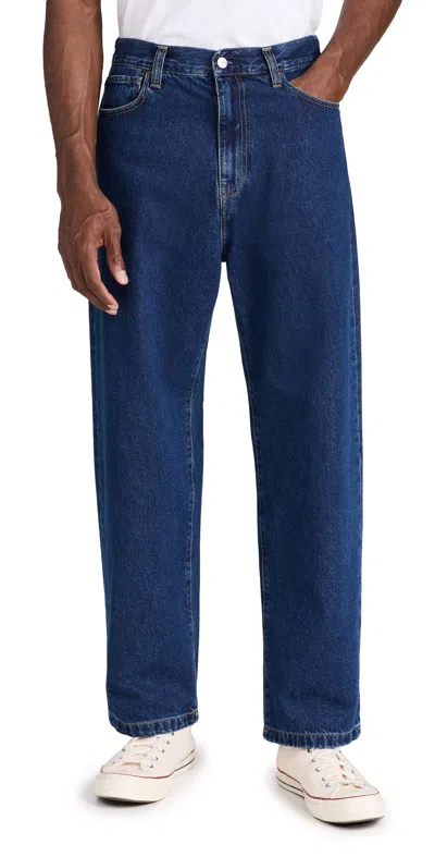 Carhartt Landon Pants Blue (stone Washed)