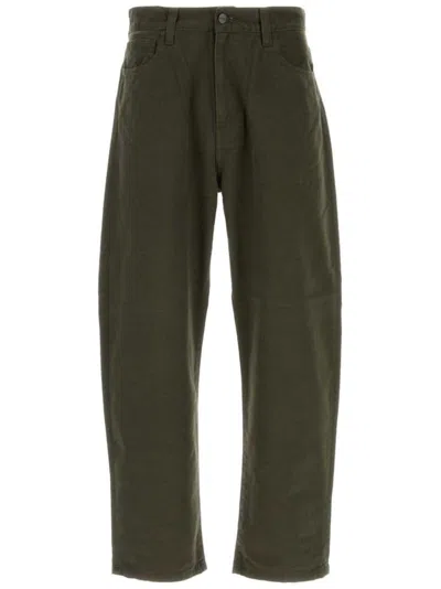 Carhartt Wip Landon Pant In Green