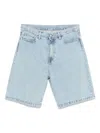 Carhartt Landon Short In Blue
