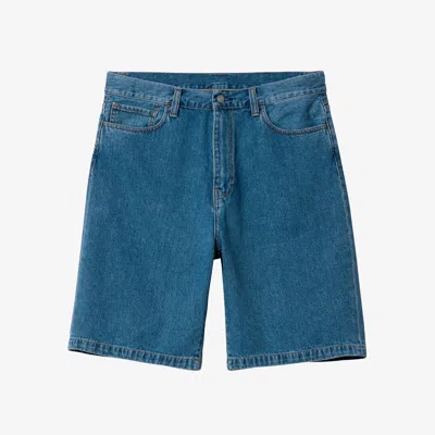 Carhartt Landon Short In Blue