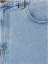Carhartt "landon Short" Denim Loose Fit Shorts