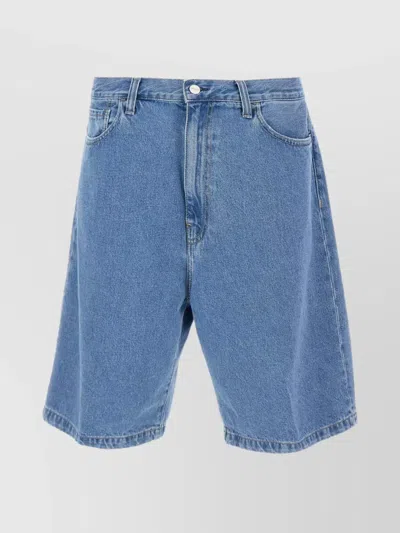 CARHARTT LANDON SHORT MEN'S DENIM SHORTS