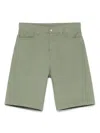 Carhartt Landon Shorts In Green