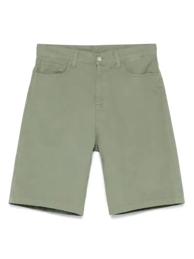 Carhartt Landon Shorts In Green