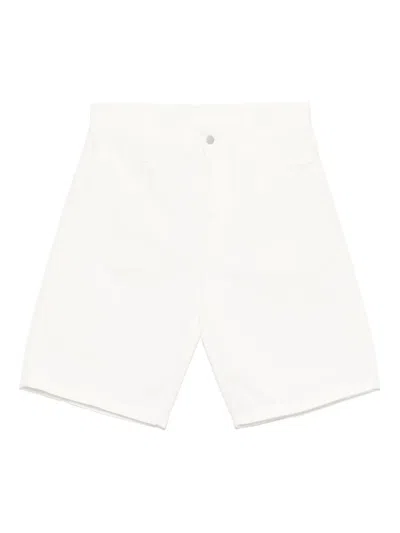 Carhartt Landon Shorts In White