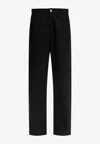Carhartt "landon" Denim Pants Straight Leg