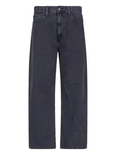 CARHARTT "LANDON" STRAIGHT JEANS