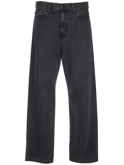 CARHARTT LANDON STRAIGHT LEG JEANS